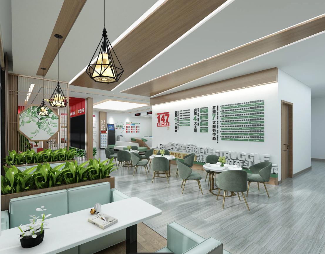 清遠(yuǎn)黨建展廳設(shè)計(jì)公司裝修黨建黨群服務(wù)中心、紅色主題文化墻設(shè)計(jì)制作