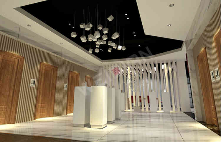 東亞鋼門廣州企業(yè)展廳設(shè)計裝修 東亞鋼門廣州企業(yè)展廳設(shè)計裝修