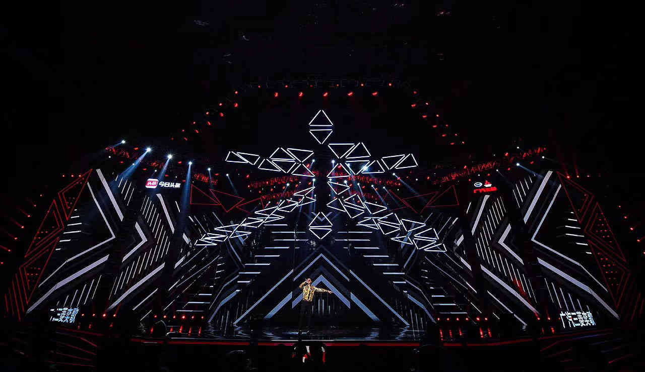 今日頭條年度盛典廣州活動(dòng)策劃布置 今日頭條年度盛典廣州活動(dòng)策劃布置