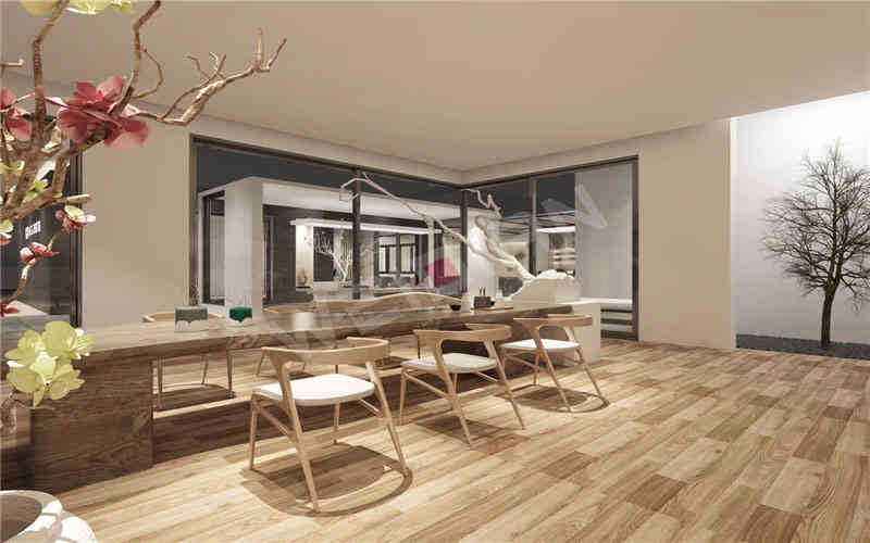 亞材門窗建博會廣州展覽設計搭建 亞材門窗建博會廣州展覽設計搭建