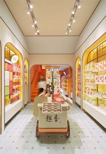 趣香餅家廣州裝飾設(shè)計公司 趣香餅家廣州裝飾設(shè)計公司