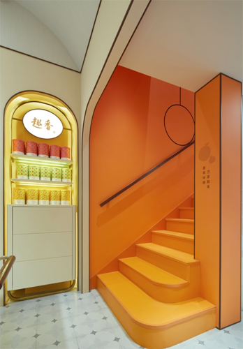 趣香餅家廣州裝飾設(shè)計公司 趣香餅家廣州裝飾設(shè)計公司