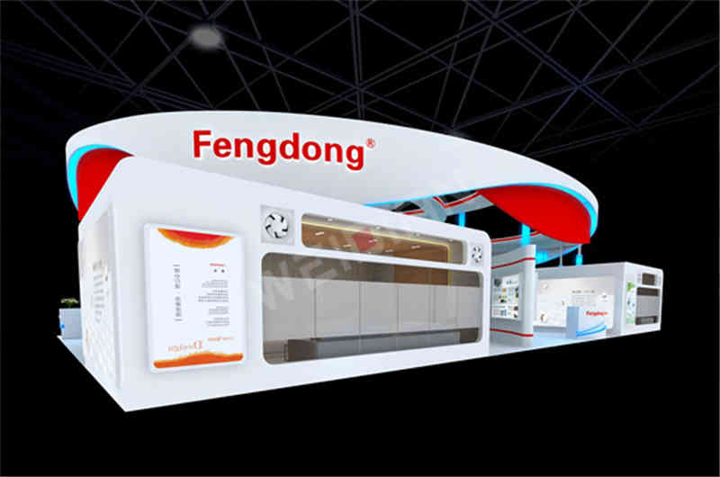 豐東科技深圳展會設計搭建