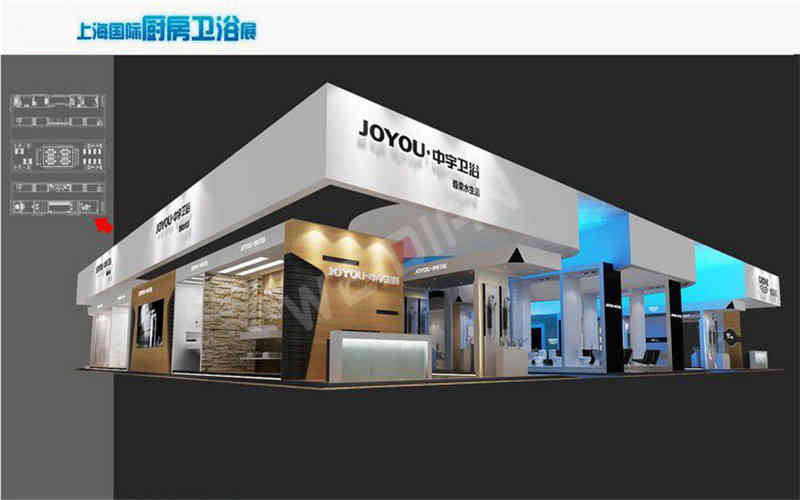 廣州展臺(tái)設(shè)計(jì)搭建公司助力德國(guó)高儀上海國(guó)際綠色廚房衛(wèi)浴展覽會(huì)廣州展臺(tái)展位設(shè)計(jì)搭建