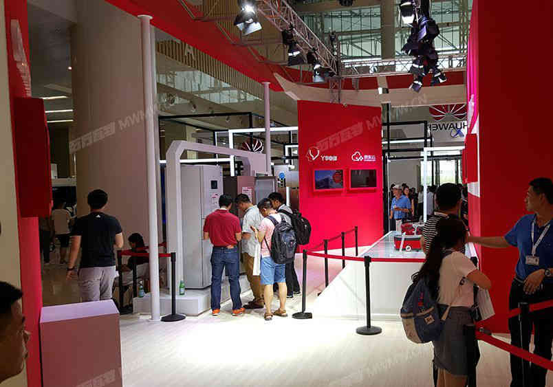 杭州楊氏實(shí)業(yè)有限公司參展廣州國(guó)際家具博覽會(huì)4