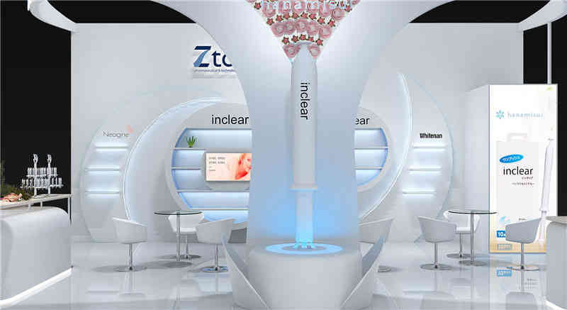 中利騰暉光伏科技有限公司參展上海新國(guó)際博覽中心展覽設(shè)計(jì)展臺(tái)搭建5