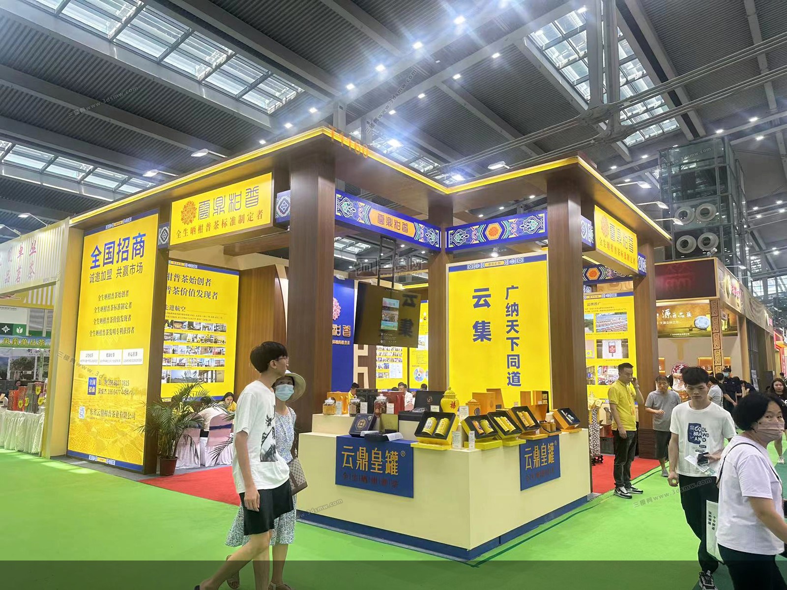 深圳國際茶產(chǎn)業(yè)博覽會(huì)展覽展臺(tái)設(shè)計(jì)搭建 展位裝修制作公司 深圳國際茶產(chǎn)業(yè)博覽會(huì)展覽展臺(tái)設(shè)計(jì)搭建 展位裝修制作公司