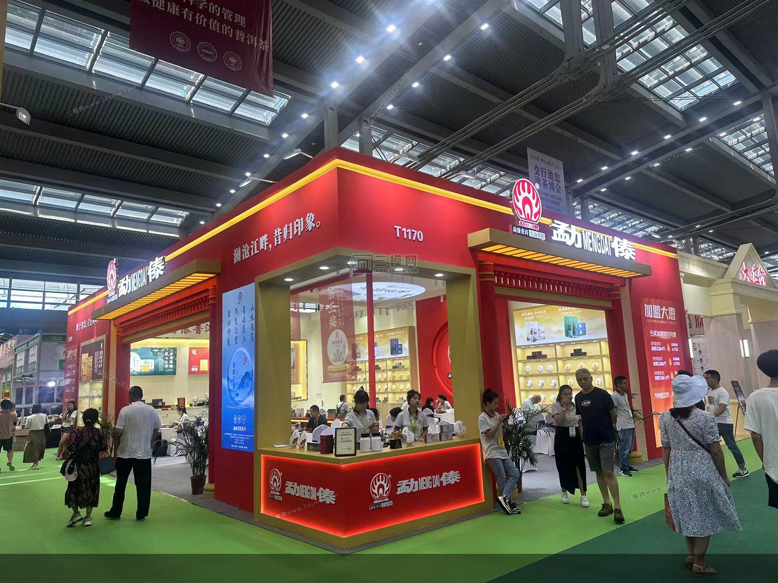 深圳國際茶產(chǎn)業(yè)博覽會(huì)展覽展臺(tái)設(shè)計(jì)搭建 展位裝修制作公司 深圳國際茶產(chǎn)業(yè)博覽會(huì)展覽展臺(tái)設(shè)計(jì)搭建 展位裝修制作公司